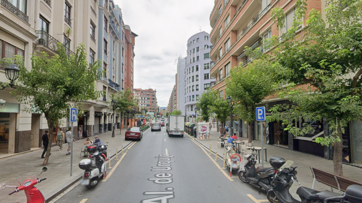 Bilbao cortará el agua este miércoles en Alameda Urquijo