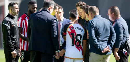 El Rayo – Athletic apunta al 4 de noviembre