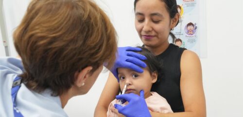 Osakidetza supera las 219.000 citas para la vacuna de la gripe