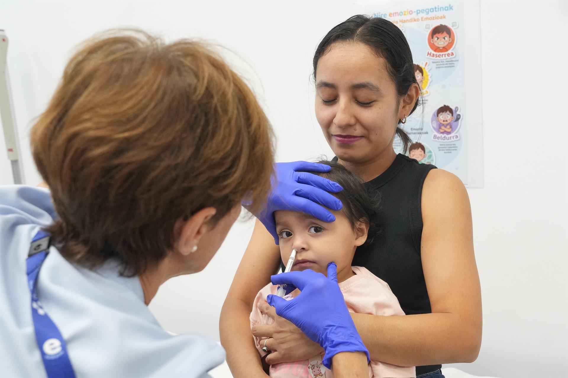 Basque Health Service Tops 219,000 Flu Shot Appointments for 2026-2027 Season