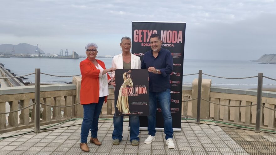 Getxo Moda celebra su 39.ª edición apostando por el comercio local y el talento emergente