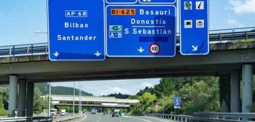 La AP-68 seguirá siendo de pago en Bizkaia