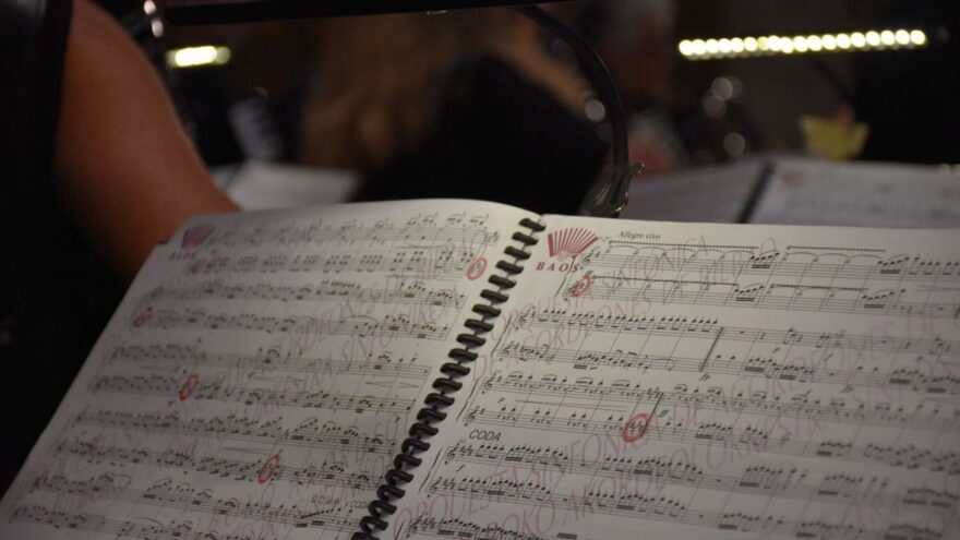 Euskal Museoa inicia el ciclo ‘Musika Bizi’ con la Orquesta Sinfónica de Acordeones de Bilbao
