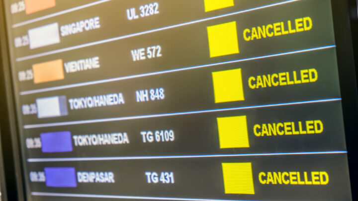 El 58% de las reclamaciones legítimas a aerolíneas son rechazadas injustamente