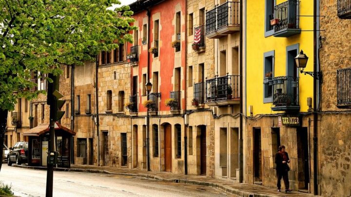 Elorrio limitará el tráfico en cinco calles desde el 19 de octubre