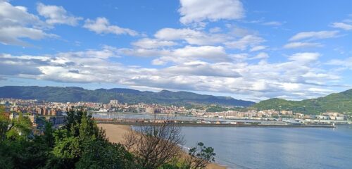 El tiempo este jueves en Bizkaia: ambiente veraniego antes de la entrada de nubes