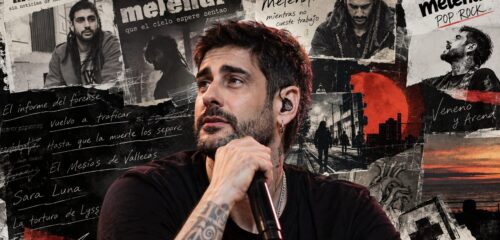 El ‘Dark Melendi’: sus canciones más oscuras antes del BEC