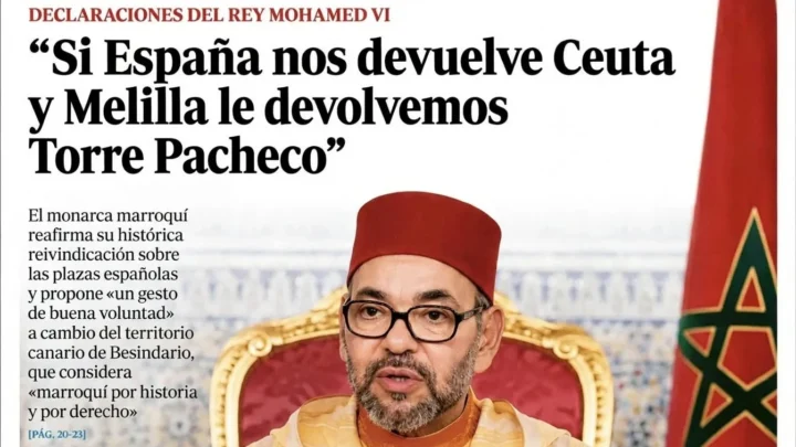BulerIA: Las portadas de los medios de comunicación modificadas con IA