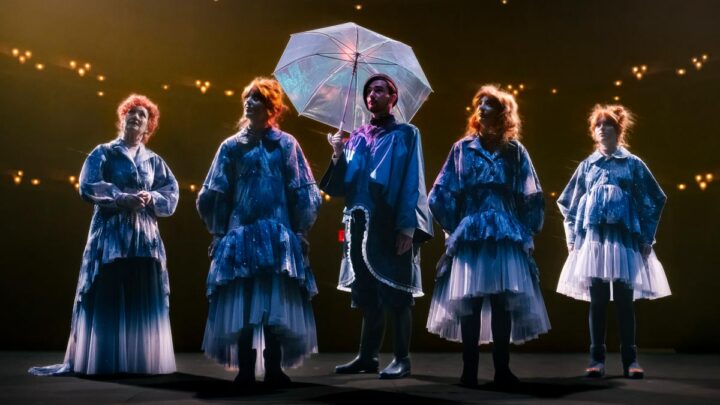 El Teatro Arriaga convierte la memoria de Arriaga en un viaje musical por Bilbao