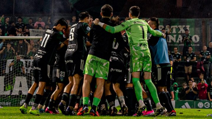 LD 15-10-2026 | El Sestao River se mete en su primera final
