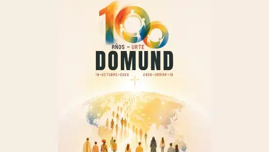 DOMUND 2026, primer centenario de vida