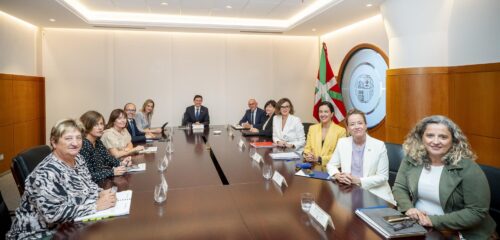 Euskadi ajusta un 3% el IRPF para blindar el poder adquisitivo de las familias frente a la inflación
