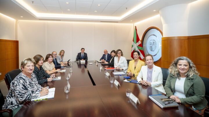 Euskadi ajusta un 3% el IRPF para blindar el poder adquisitivo de las familias frente a la inflación