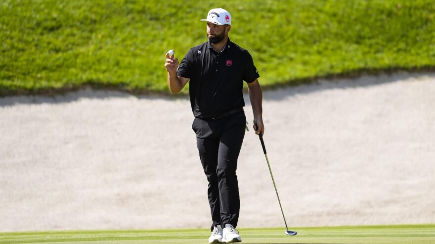 El vizcaíno Jon Rahm rompe con el LIV Golf y renuncia a más de 130 millones de euros