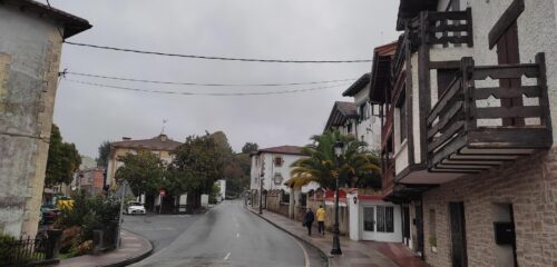 El tiempo este viernes en Bizkaia: lluvia, nubes y bajada de las temperaturas