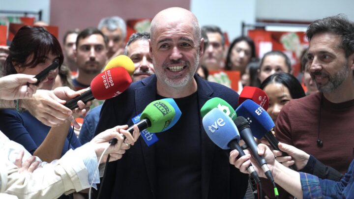 Unai Sordo advierte sobre las pensiones si gana la derecha: el que no pueda ahorrar pasará hambre en la vejez