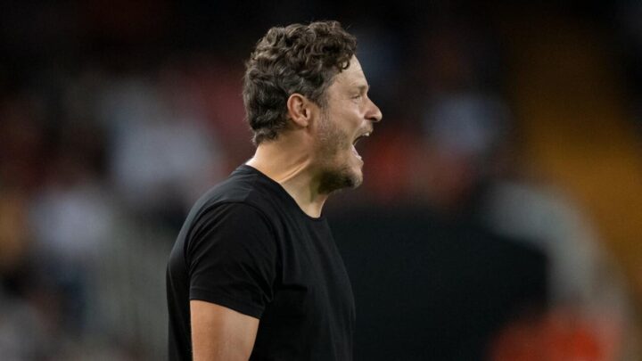 Edin Terzic: «Este partido no merecía un ganador»