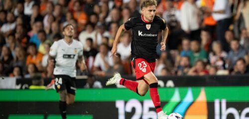 El Athletic suma un punto en Mestalla gracias a Unai Simón