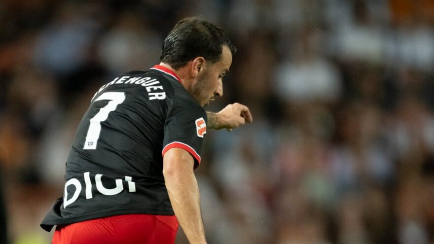 Berenguer: «Nos ha costado volver al ritmo de competición»