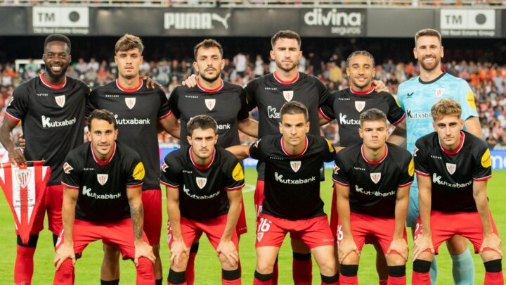 Las notas de La Emoción del Bacalao del Athletic ante el Valencia