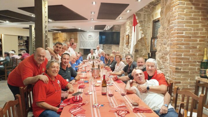 Los txokos de Bilbao volverán a salir a la calle para recaudar fondos con el Txoko Eguna