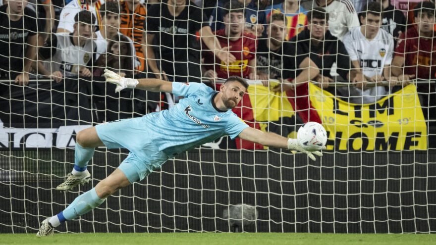 Más dudas que certezas en Mestalla