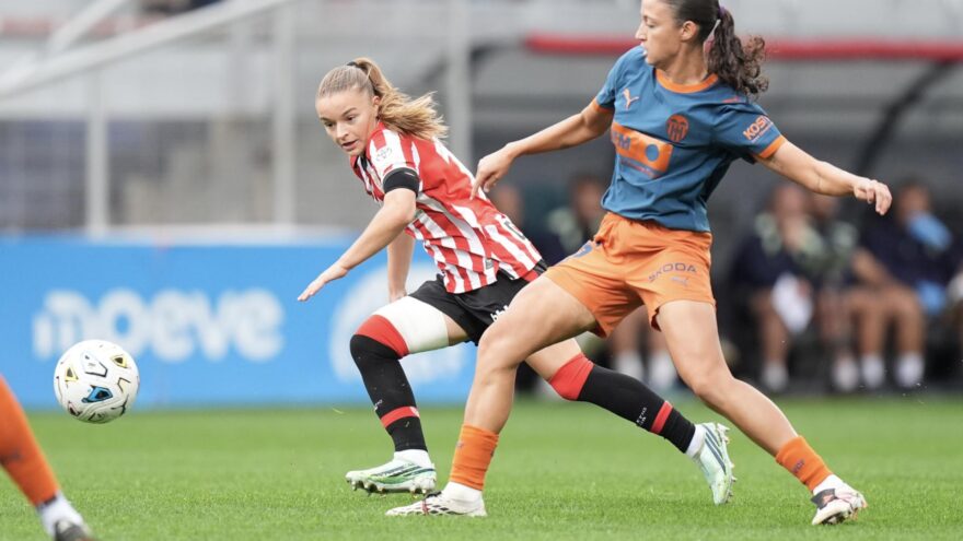 El Athletic se cuela en Champions