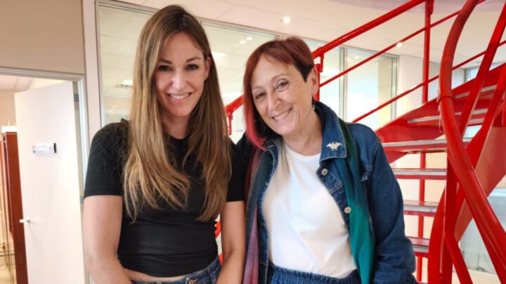Elia Barceló: «No les está haciendo falta el chip. Todo el mundo tiene móvil»