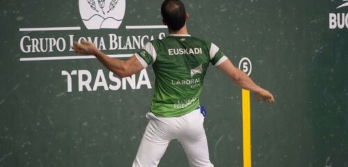 La Euskal Selekzioa, clasificada para cuatro finales