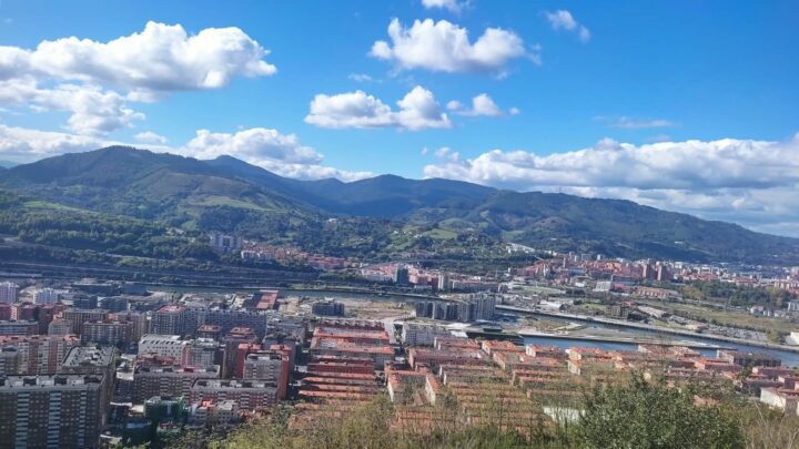 El tiempo este martes en Bizkaia: nubes y claros con ligero ascenso de las temperaturas