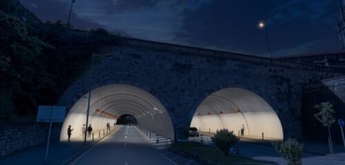 Los túneles de Begoña estarán ocho meses cerrados