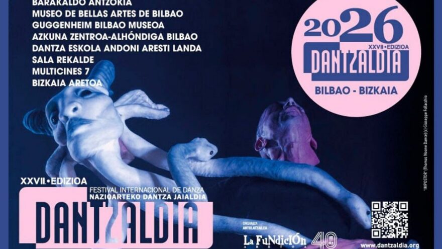 Dantzaldia estrena en Euskadi ‘Impostor’