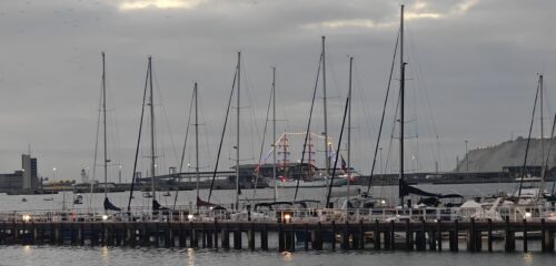 El barco que nació en Erandio vuelve a casa casi 60 años después