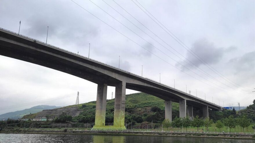 Arrancan las obras del túnel bajo la ría
