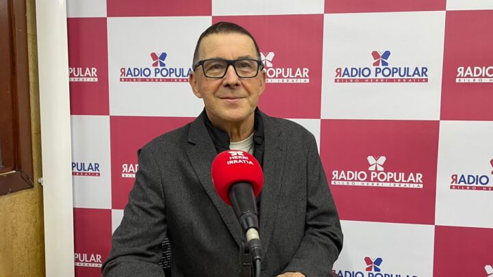 Otegi: «Hay que hacer el ejercicio de ver qué está por delante, si la sigla o parar a la extrema derecha»
