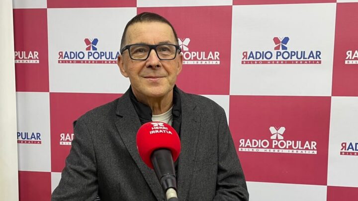 Otegi: «Hay que hacer el ejercicio de ver qué está por delante, si la sigla o parar a la extrema derecha»
