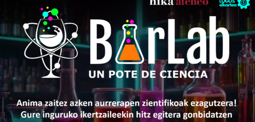 Ciencia, arte y un pote: el curioso plan gratuito de hoy en Bilbao