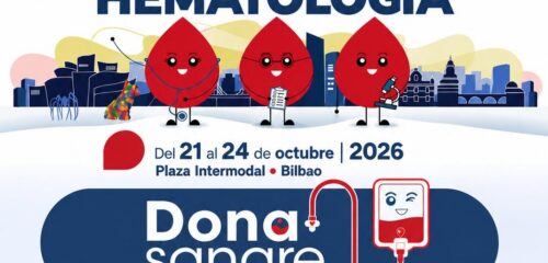 Una sola infusión para cambiar la vida de pacientes con hemofilia: los avances que se presentan en Bilbao