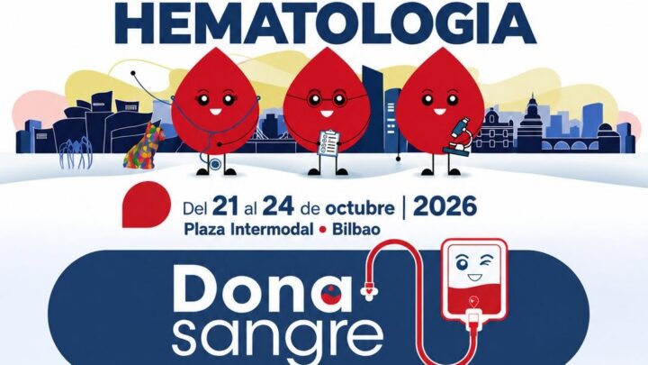 Una sola infusión para cambiar la vida de pacientes con hemofilia: los avances que se presentan en Bilbao