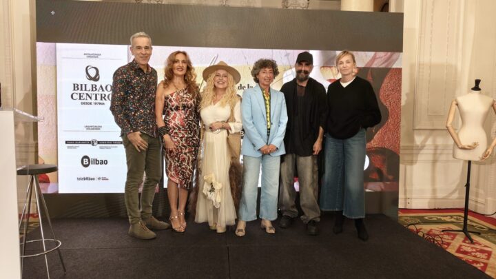 El III Salón de la Moda Vasca reúne en Bilbao a referentes del diseño y el comercio