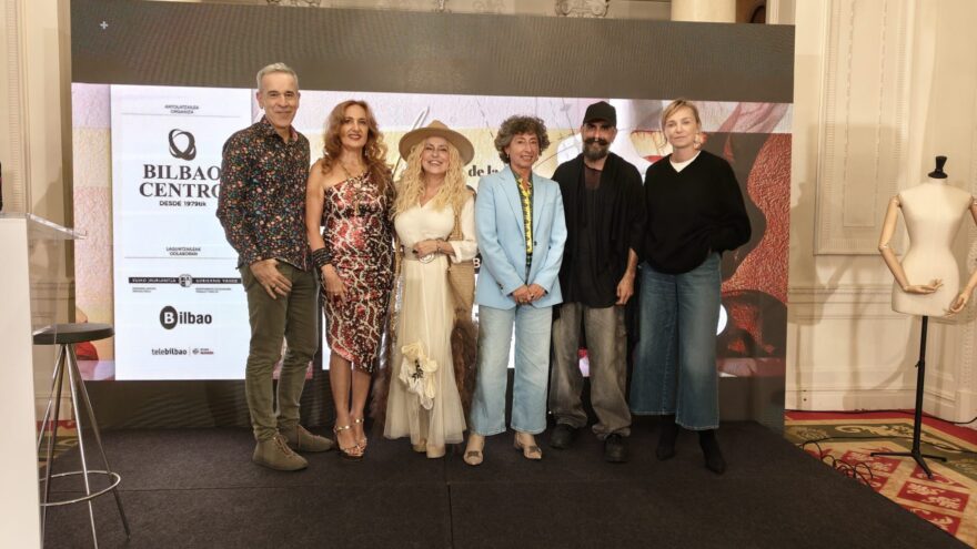 El III Salón de la Moda Vasca reúne en Bilbao a referentes del diseño y el comercio