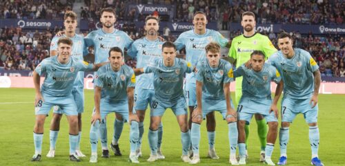 El Athletic cae en Valencia en una noche para olvidar