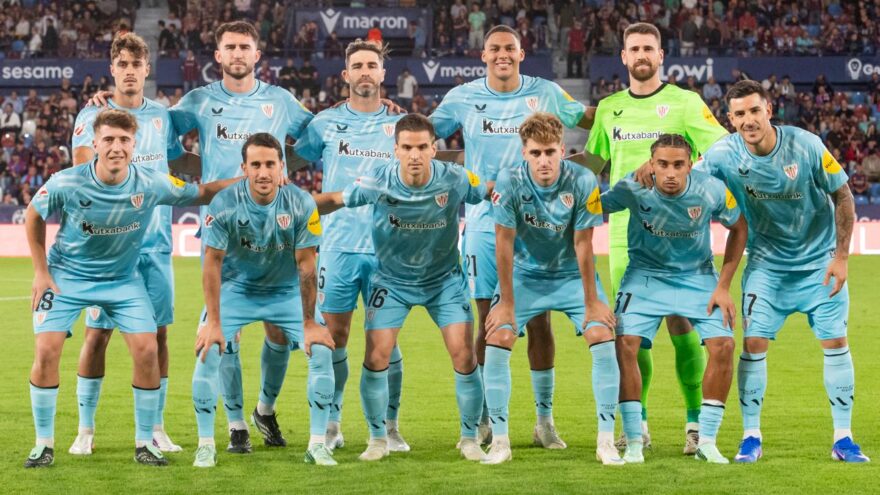 Las notas de La Emoción del Bacalao en el Levante – Athletic