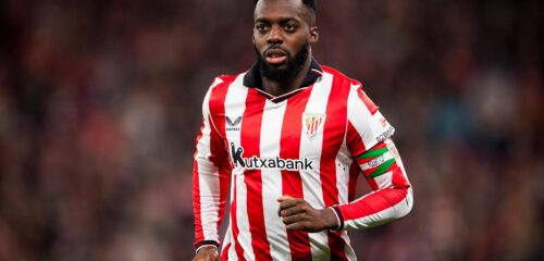 Iñaki Williams ve al equipo «jodido» y apunta al Getafe como «la primera final»