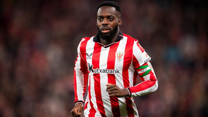 Iñaki Williams ve al equipo «jodido» y apunta al Getafe como «la primera final»
