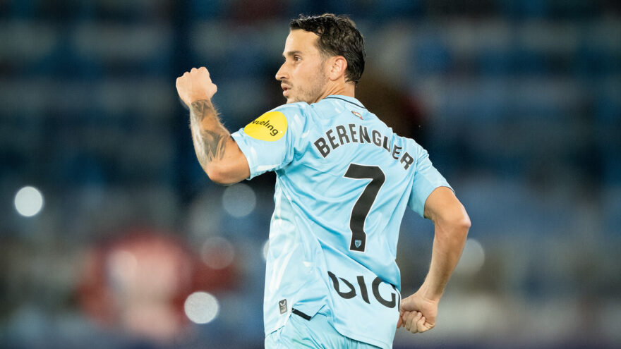 ⚽ Así hemos vivido el penalti sobre Maroan Sannadi y el bacalao de Berenguer | Levante UD 3-1 Athletic Club