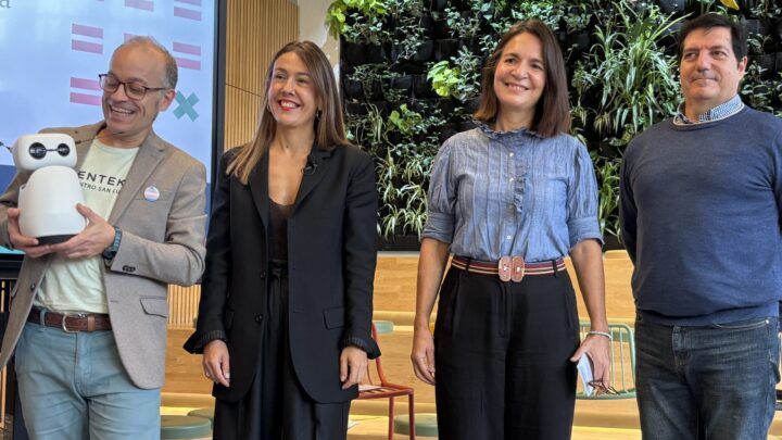 Innovación tecnológica para mejorar la vida de las personas