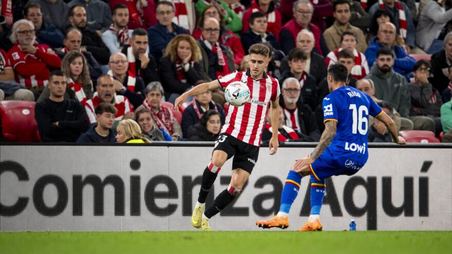 Un Athletic necesitado recibe a Bordalás