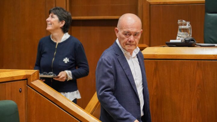 Juan Ignacio Pérez cree que la EHU emprende «un camino peligroso» al no renovar su convenio con CAF