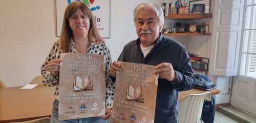 Libros desde un euro: Bilbao abre una feria donde el precio “ya no es excusa”